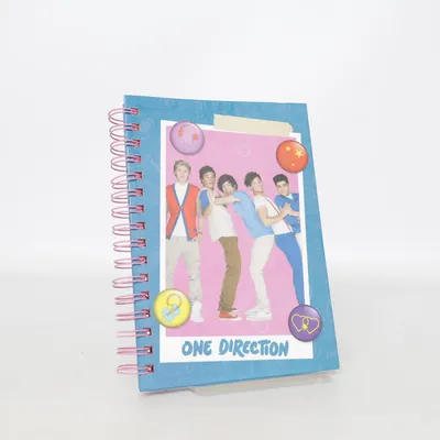 Notitieboek van One Direction