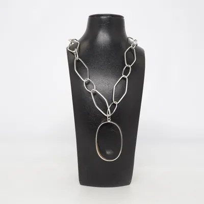 Necklace (Silver) from Snö of Sweden Unknown metal