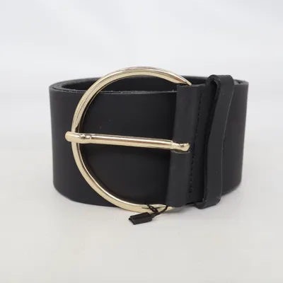 Ceinture (Noir) de Vanzetti Cuir