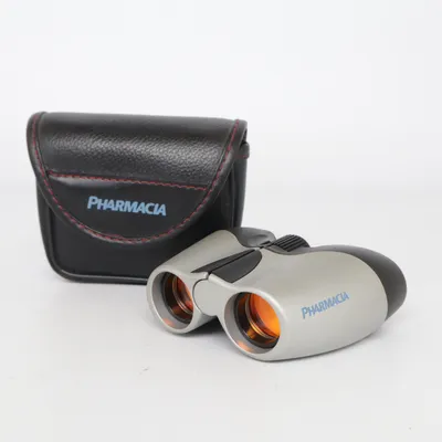 Verrekijker (Zilver, Zwart) van Pharmacia