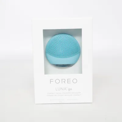 Ansiktsrengöringsapparat (LUNA go) från Foreo