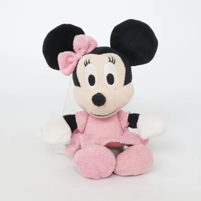 Zacht speeltje (Minnie Mouse) van Disney