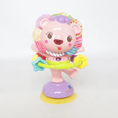 Bebisleksak (Draai & Dans Leeuw) från VTech