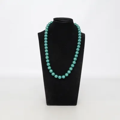 Ketting (Groen) van Montini Onbekend materiaal