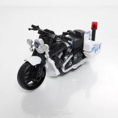 Leksak (Vit, Flerfärgad) från Police