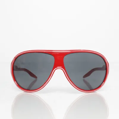 Zonnebril (Rood)