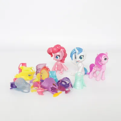 Toy animal (Multicolored) from My Little Pony
