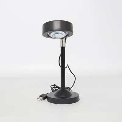 Bordlampe (Sort)