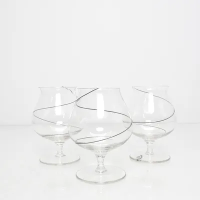 Cognac glass (Transparent) from Nana-Nana