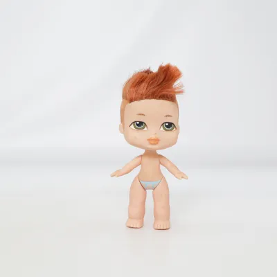 Pop (Bruin) van Bratz