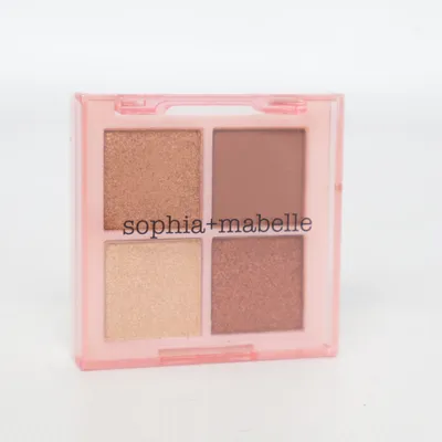 Ögonskuggspalett (The CLEOPATRA Palette) från Sophia+Mabelle