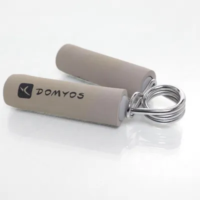 Handtränare (Grå, Silverfärgad) från Domyos