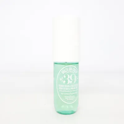 Body mist (Brazilian Crush Cheirosa 39) from Sol de Janeiro