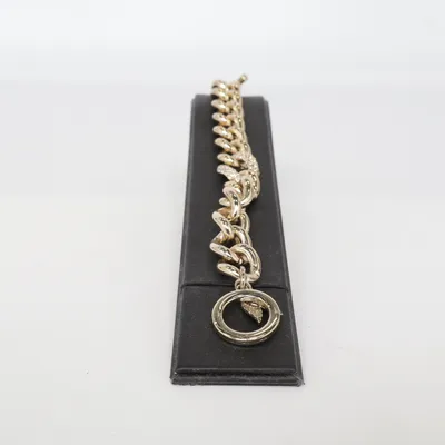 Bracelet (Gold) from Victoria's Secret Unknown metal