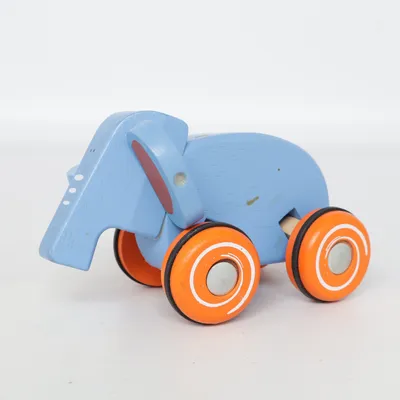 Animal jouet (Bleu, Orange) de Wonderworld
