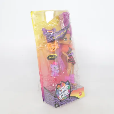 Docka (Roaralai) från Mattel