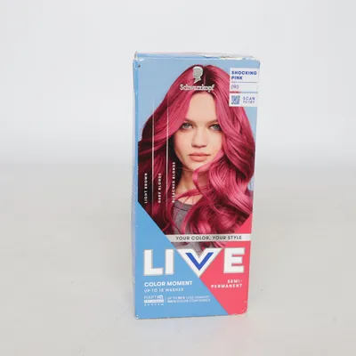 Haarfärbemittel (Color Moment) von Schwarzkopf