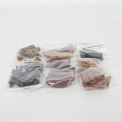 Smyckestillverkning (Brun, Svart, Beige)