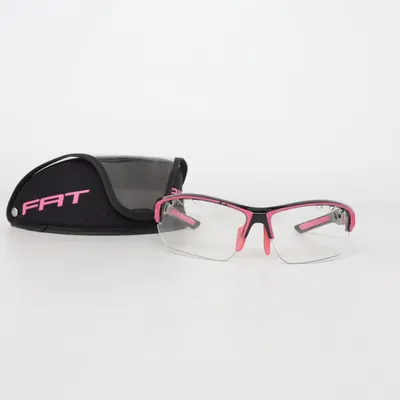 Sportsbriller (Sort, Pink) fra IFF