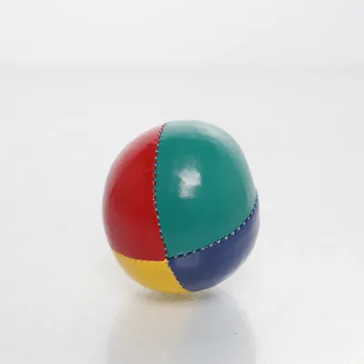 Juggling tools (Red, Yellow, Green, Blue)