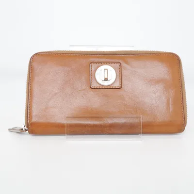 Portefeuille (Marron) de Donna Karan