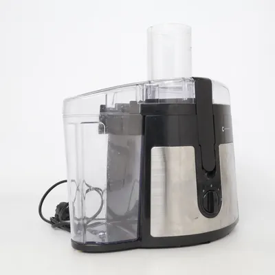 Sapcentrifuge (Zwart, Zilver) van Centurion