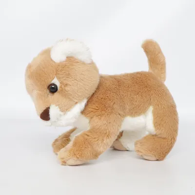Soft toy (Brown, White) from Norstar