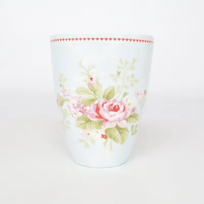 Beker (Blauw, Meerkleurig) van Greengate