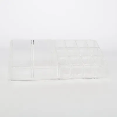 Make-up organizer (Transparant)