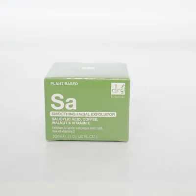 Ansiktskräm från Dr. Botanicals
