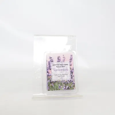 Bougies parfumées (Violet)
