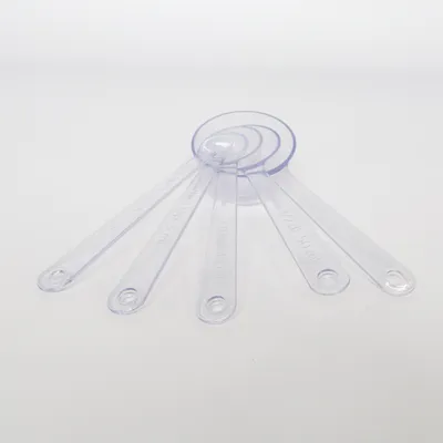 Måttsats (Transparent) från Tupperware