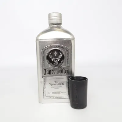 Spritflaska (Kühlpack - Standartflasche) från Jägermeister