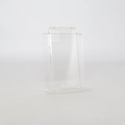 Coque de téléphone (Transparent)