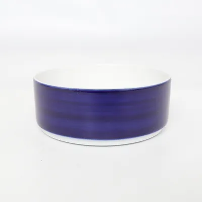 Schaal (Wit, Blauw) van Rosenthal
