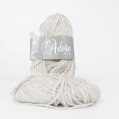 Yarn (Alpaka) from Adore