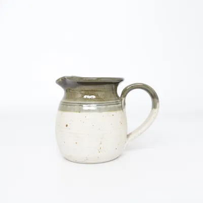 Kanna (Vit, Grön, Beige) från Kermansavi
