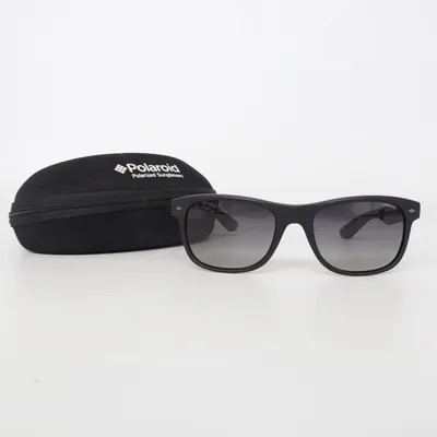 Sunglasses (Black) from Polaroid