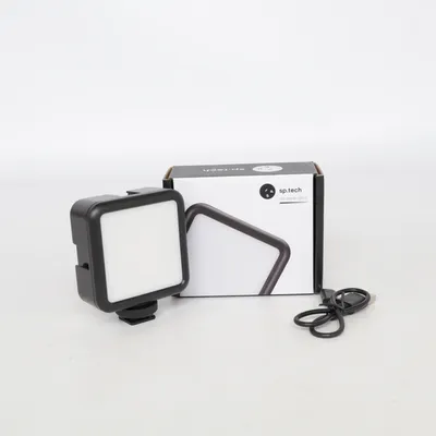 Kameralampa (L1) från Sp.Tech