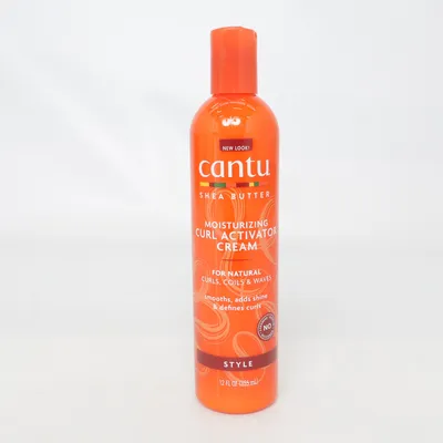 Curl cream (Moisturizing Curl Activator Cream) fra Cantu