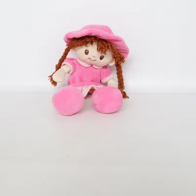 Poupée (Rose, Marron) de ICA Polyester