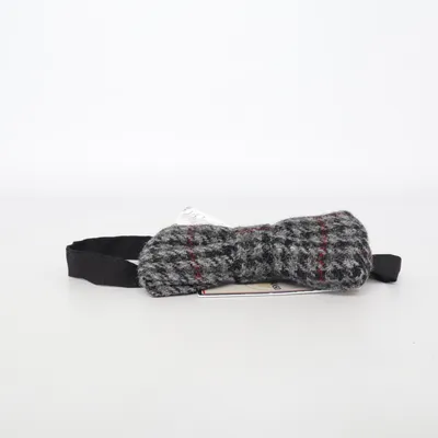 Noeud papillon (Gris) de El Ganso Laine