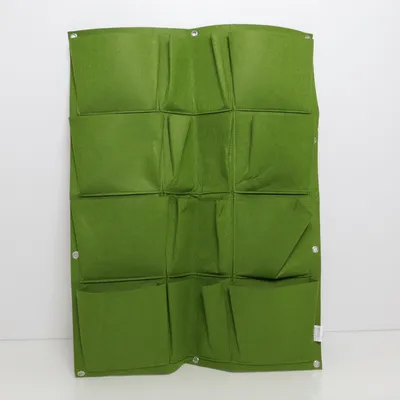 Kledingkast organizer (Groen) van TRI International