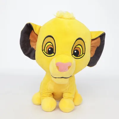 Zacht speeltje (Simba) van Sambro
