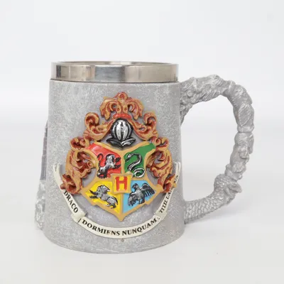 Mugg (Grå, Flerfärgad) från Harry Potter