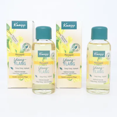 Body oil (Ylang-Ylang) from Kneipp