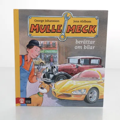 Barnbok från Natur & Kultur