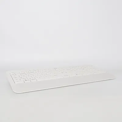 Toetsenbord (Wit) van Logitech