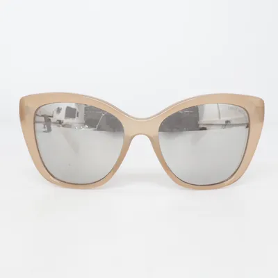 Lunettes de soleil (Beige) de Cheap Monday