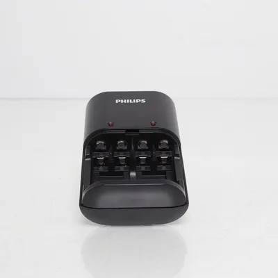 Batterioplader fra Philips